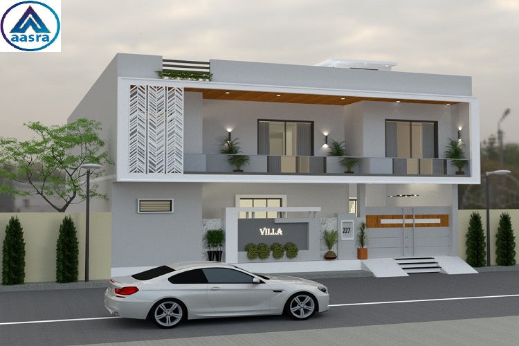 Villa on Hollywood
													Boulevard